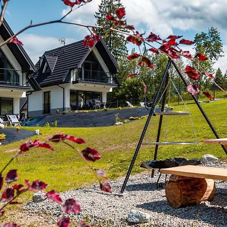 Smrekowa Ostoja Villa Poronin Ngoại thất bức ảnh
